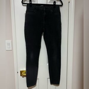 d. jeans Women's Black Skinny Jeans
